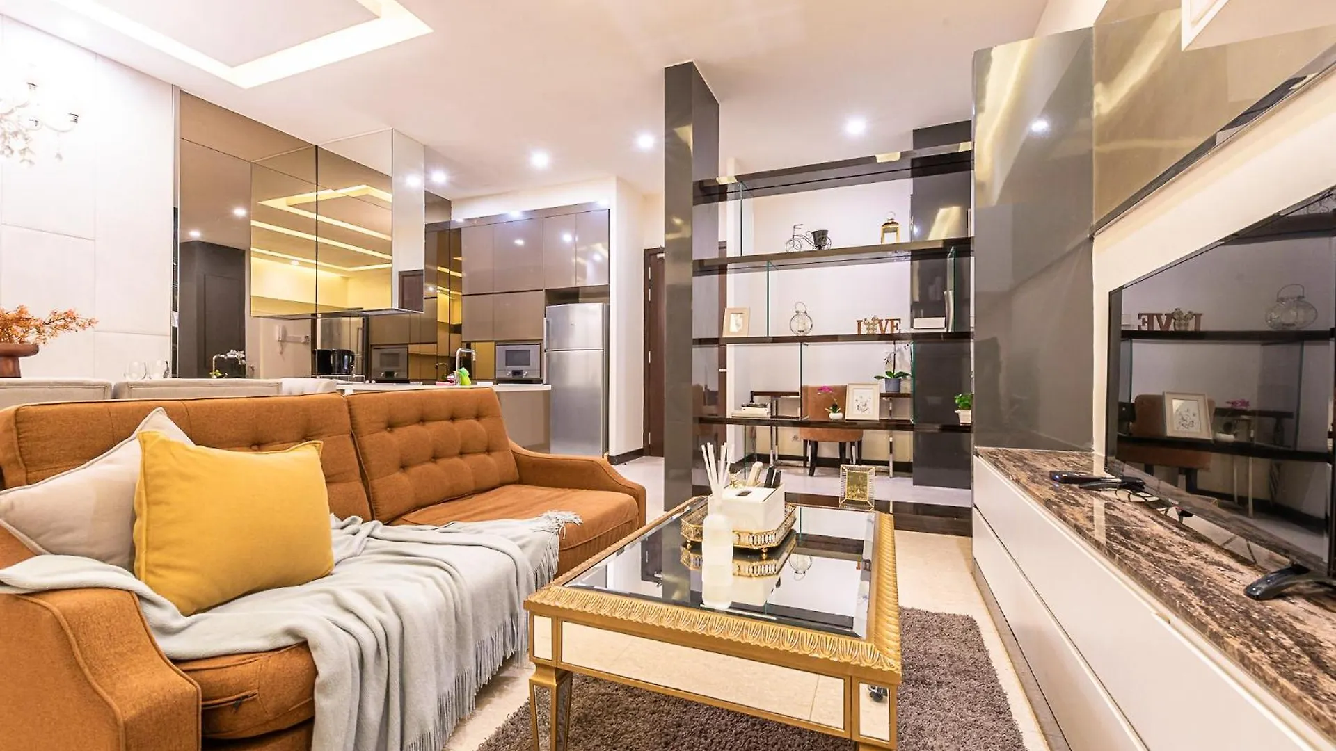 Apartment Dorsett 1 Min To Trx Pavilion 257 Kuala Lumpur