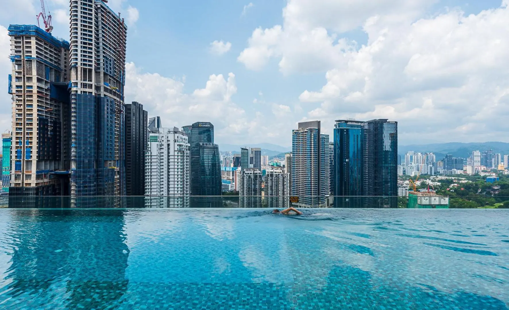 Dorsett 1 Min To Trx Pavilion 257 Kuala Lumpur