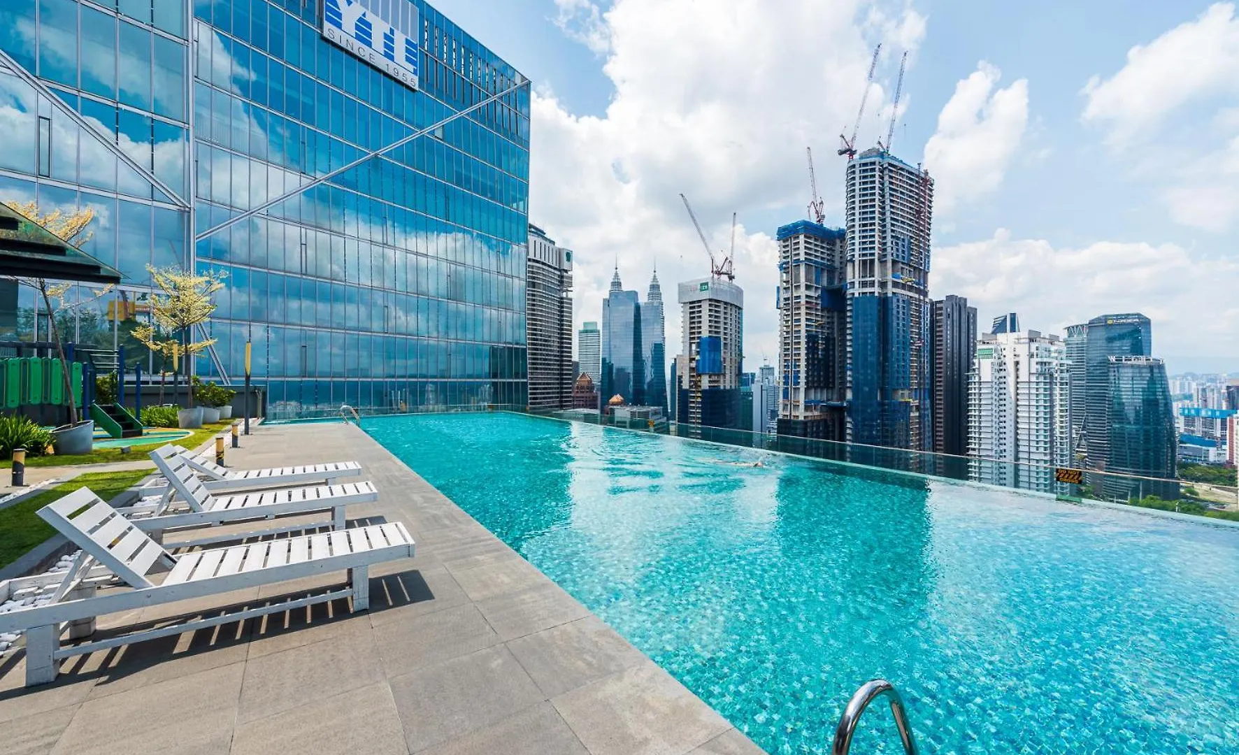Apartment Dorsett 1 Min To Trx Pavilion 257 Kuala Lumpur