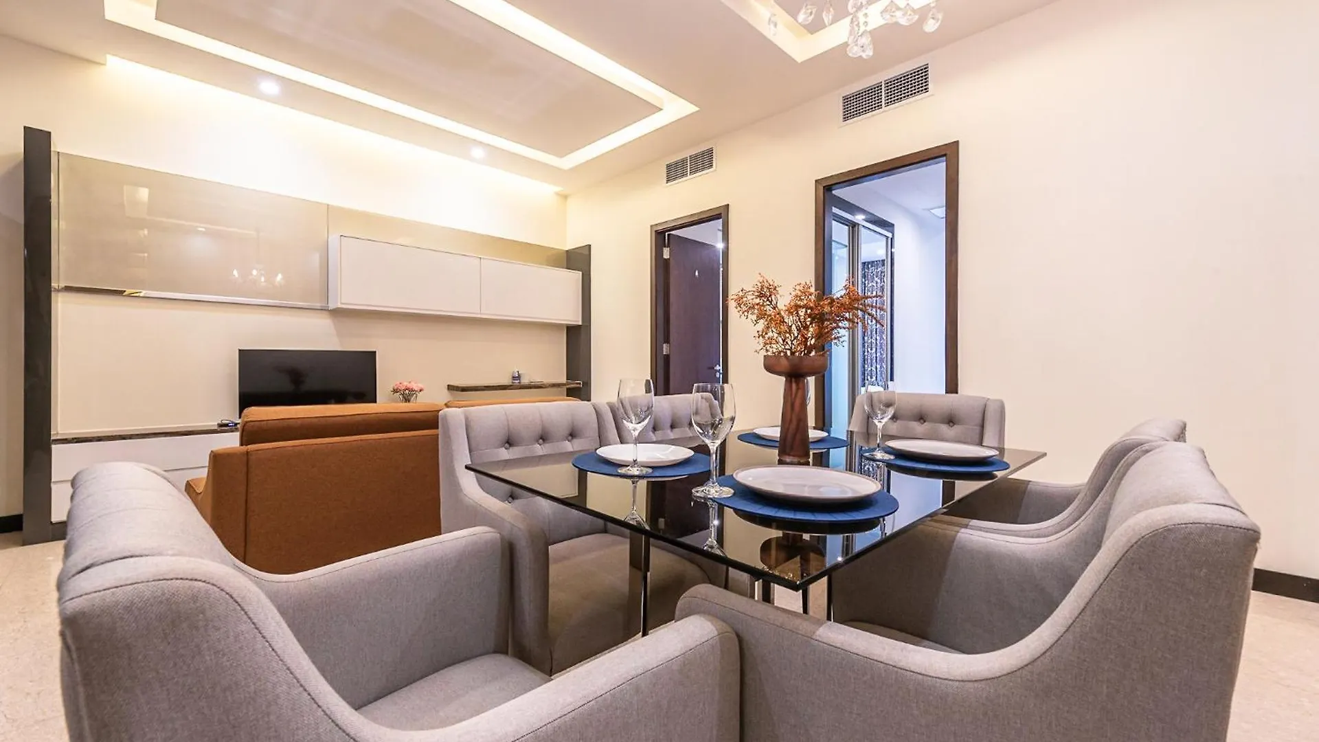 Dorsett 1 Min To Trx Pavilion 257 Kuala Lumpur Apartment