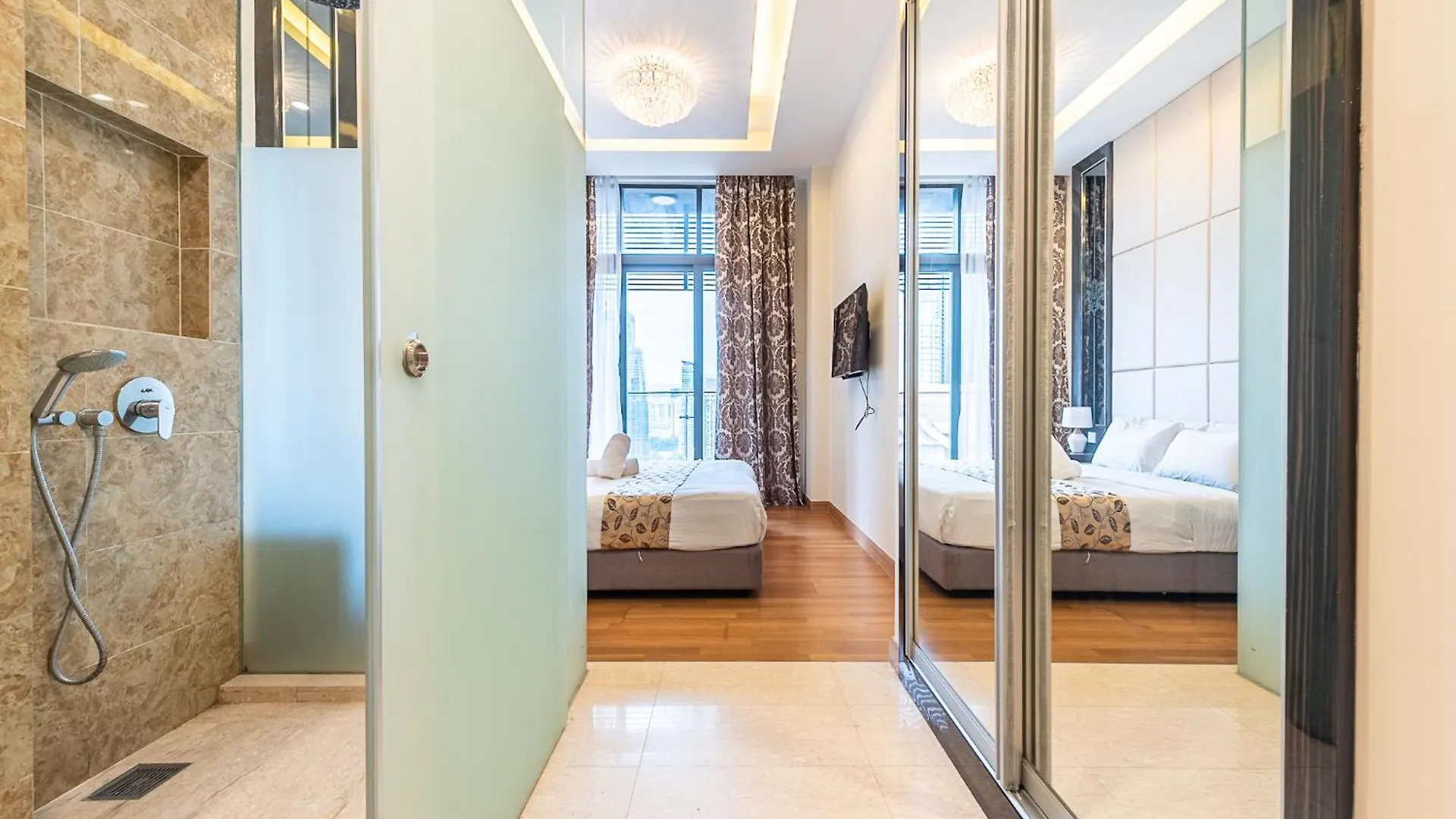 Apartment Dorsett 1 Min To Trx Pavilion 257 Kuala Lumpur